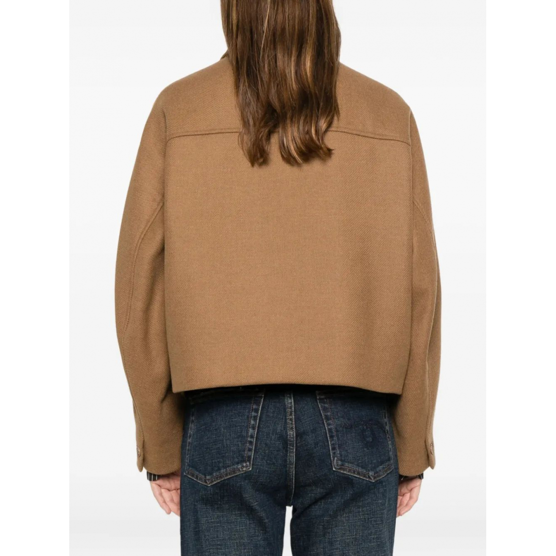 Veste 'Patch-Pocket' pour Femmes