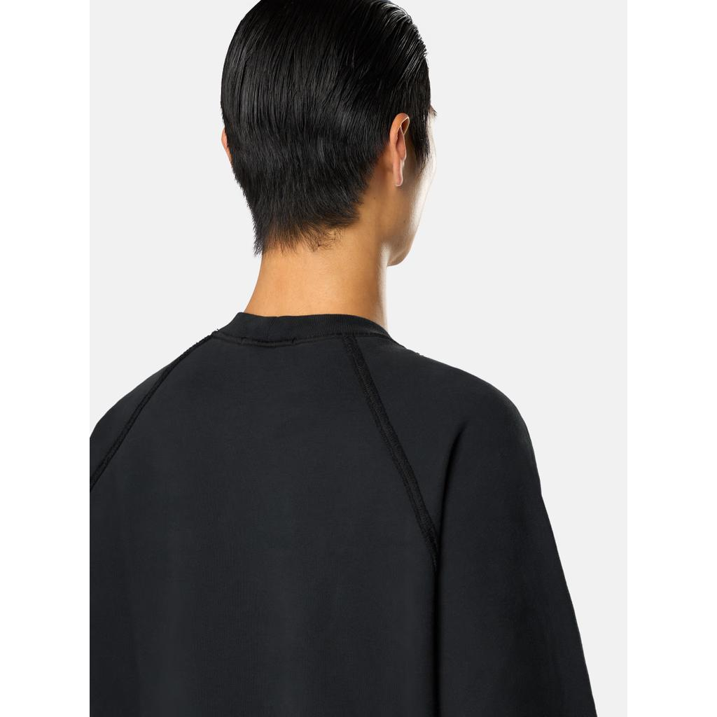 Sweatshirt 'Compass-Badge Raglan-Sleeve' pour Hommes