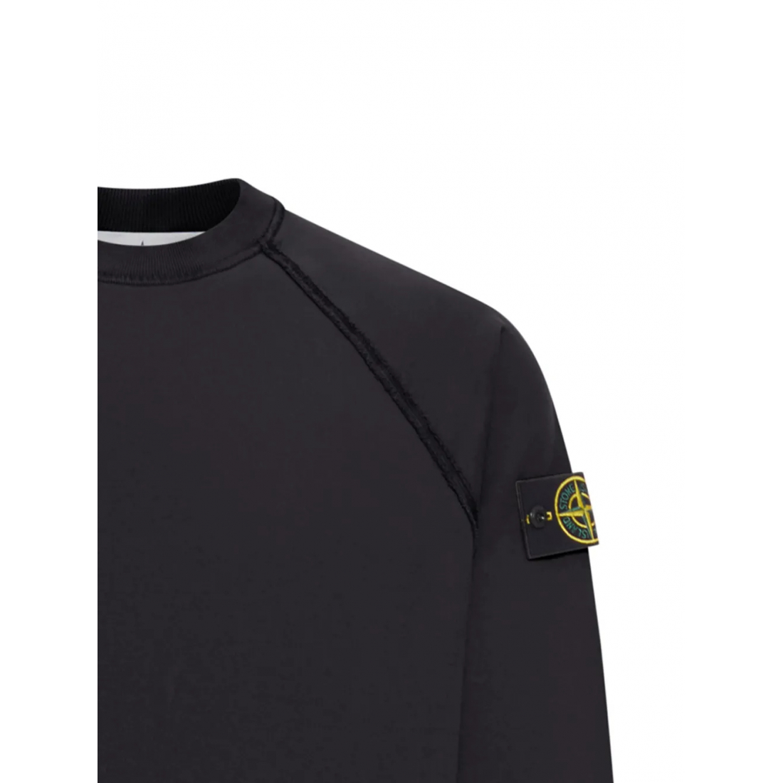 Sweatshirt 'Compass-Badge Raglan-Sleeve' pour Hommes