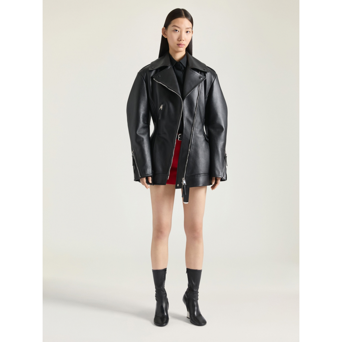 Veste 'Cinched' pour Femmes