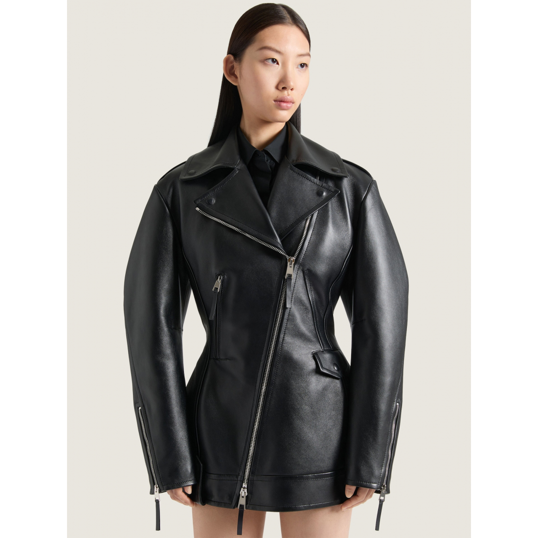 Veste 'Cinched' pour Femmes