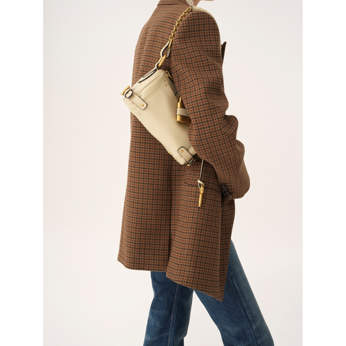 Sac à bandoulière 'Small Paddington Chain' pour Femmes