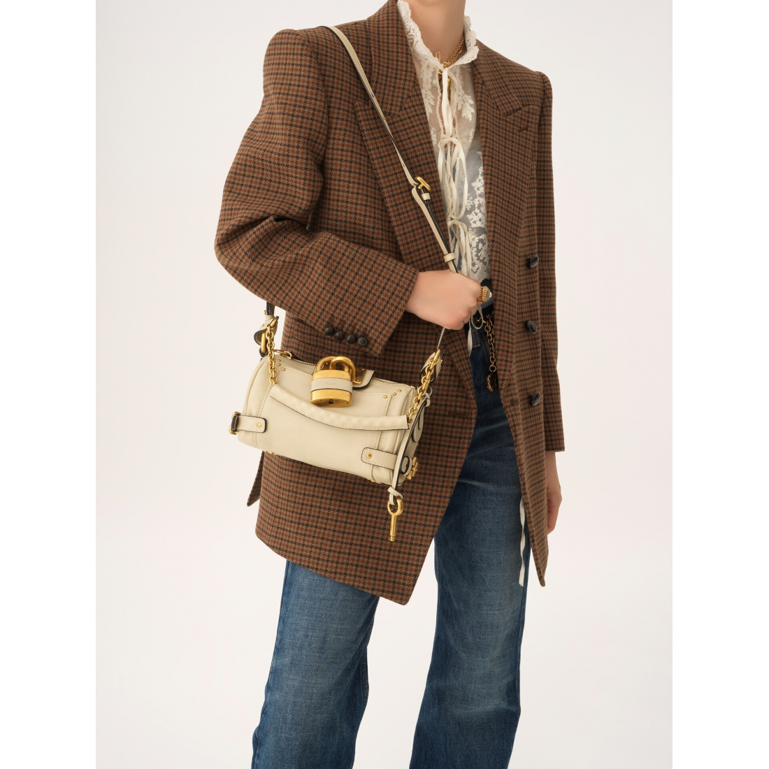 Sac à bandoulière 'Small Paddington Chain' pour Femmes