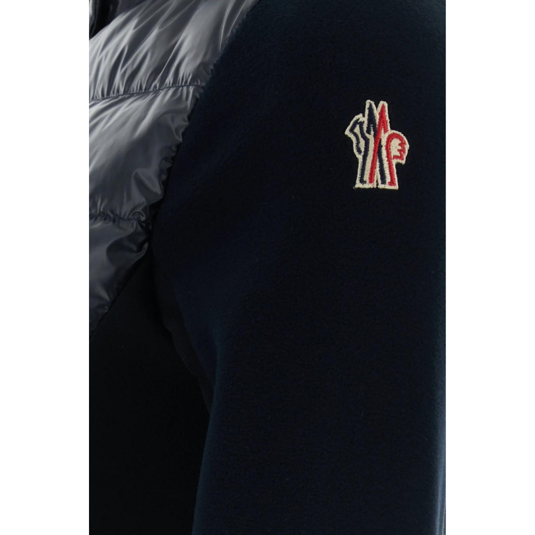 Doudoune 'Quilted zip-up' pour Femmes