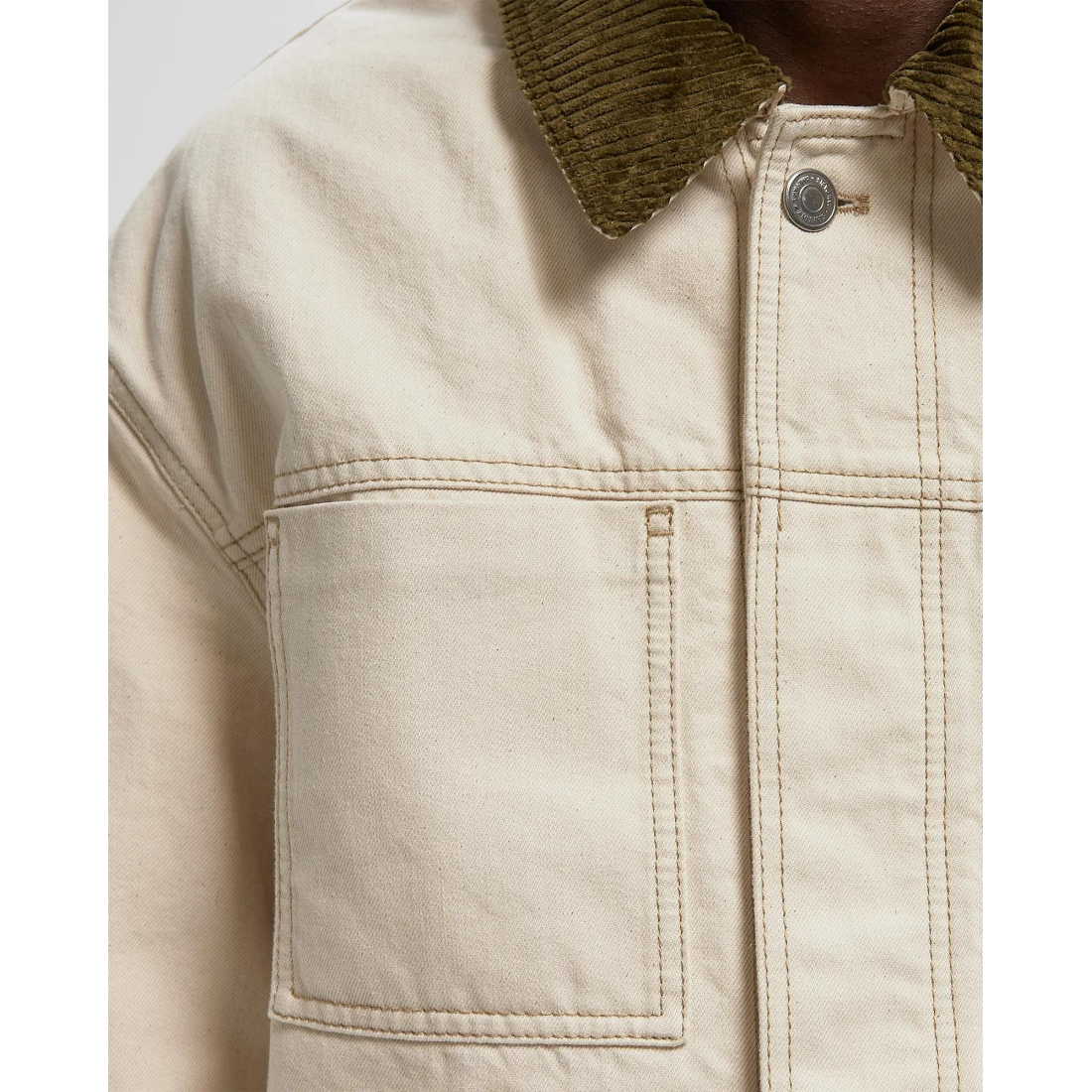 'Worker' Padded Jacket