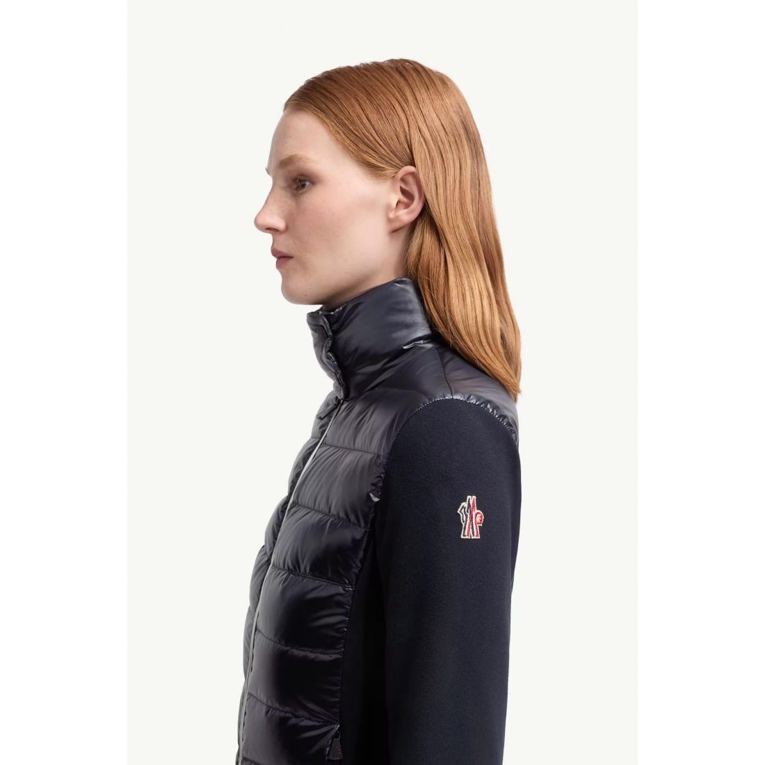 Doudoune 'Quilted zip-up' pour Femmes