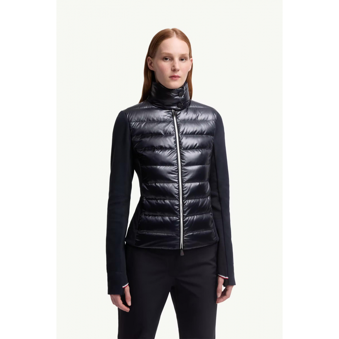 Doudoune 'Quilted zip-up' pour Femmes