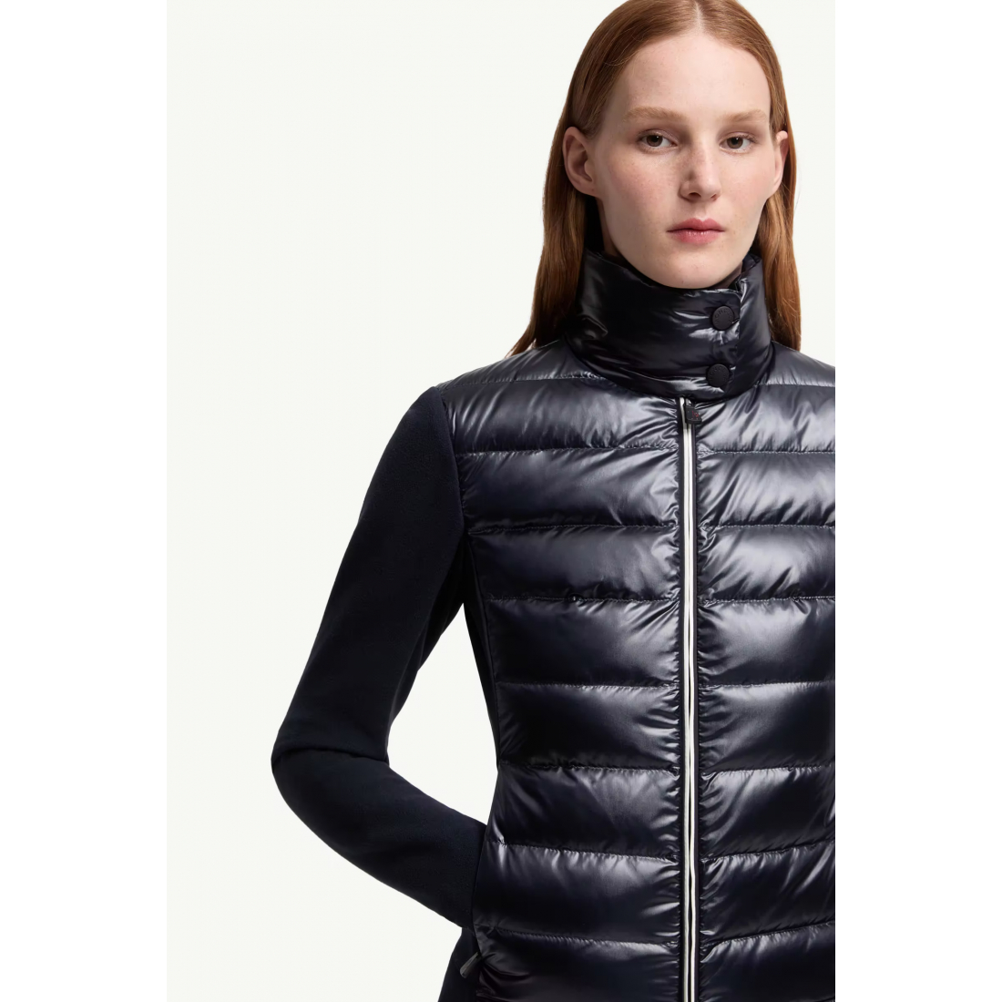 Doudoune 'Quilted zip-up' pour Femmes