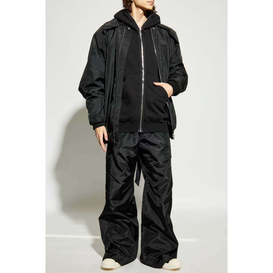 Men's 'Padded Zip-Front' Bomber Jacket