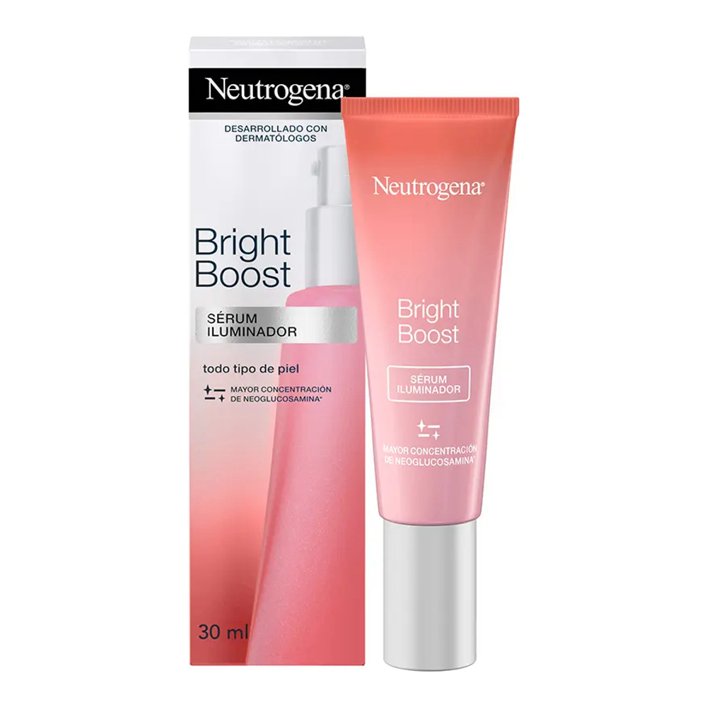 Sérum Illuminateur 'Bright Boost' - 30 ml