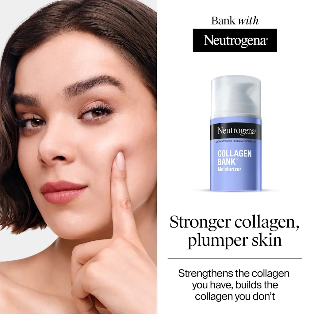 'Collagen Bank' Feuchtigkeitscreme für das Gesicht - 50 ml
