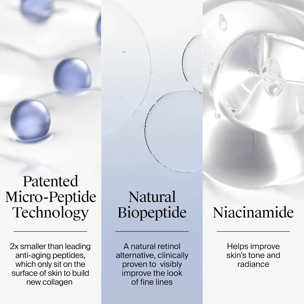 Gel-Crème pour les yeux 'Collagen Bank Reviving' - 15 ml