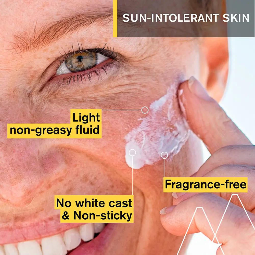 'Bariésun 100 Extreme SPF50+' Protective Fluid - 50 ml