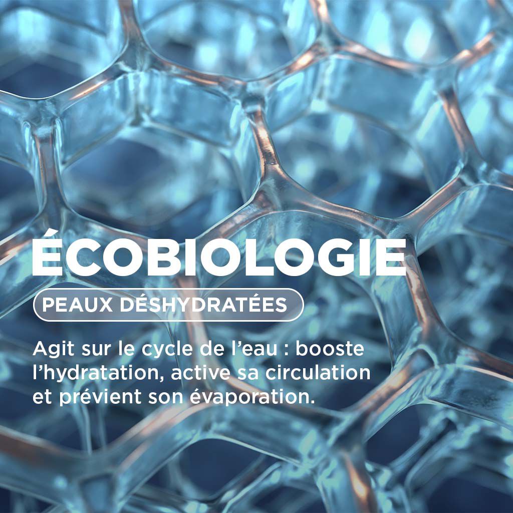 'Hydrabio 24H' Foaming Gel - 400 ml