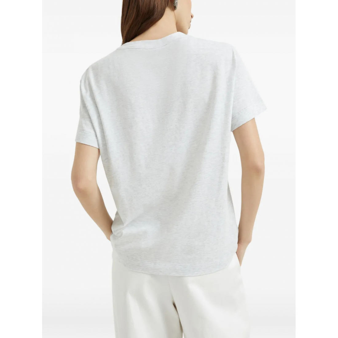 T-shirt 'Striped' pour Femmes