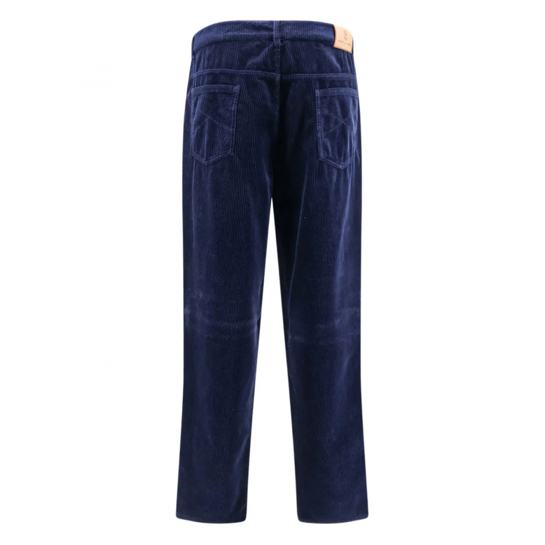 Men's 'Corduroy-Texture' Trousers