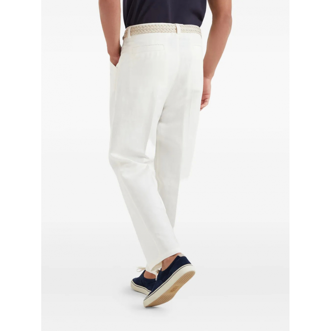 Pantalon 'Pressed-Crease' pour Hommes