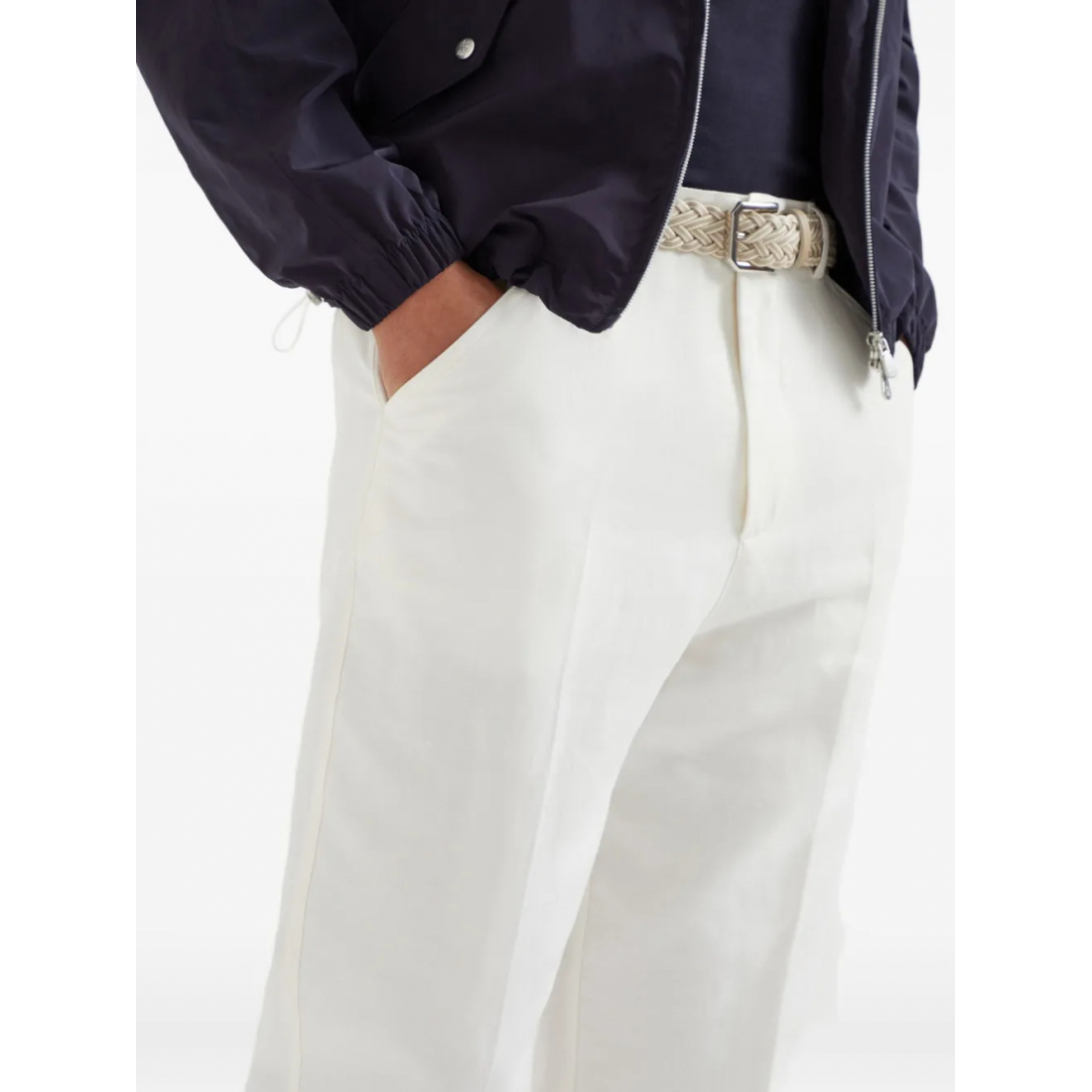 Pantalon 'Pressed-Crease' pour Hommes