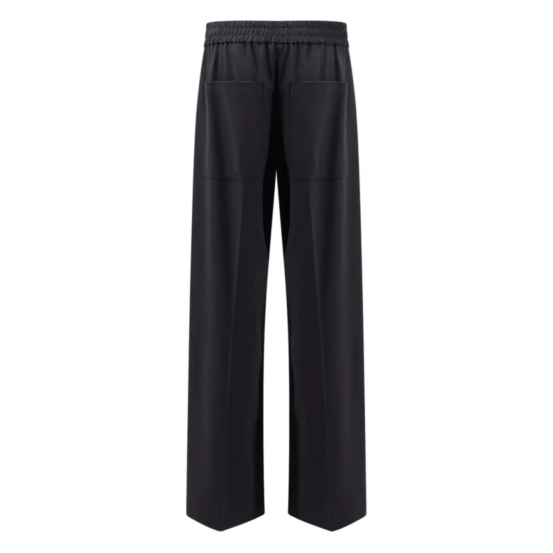 Pantalon 'Elasticated Patch-Pocket' pour Femmes