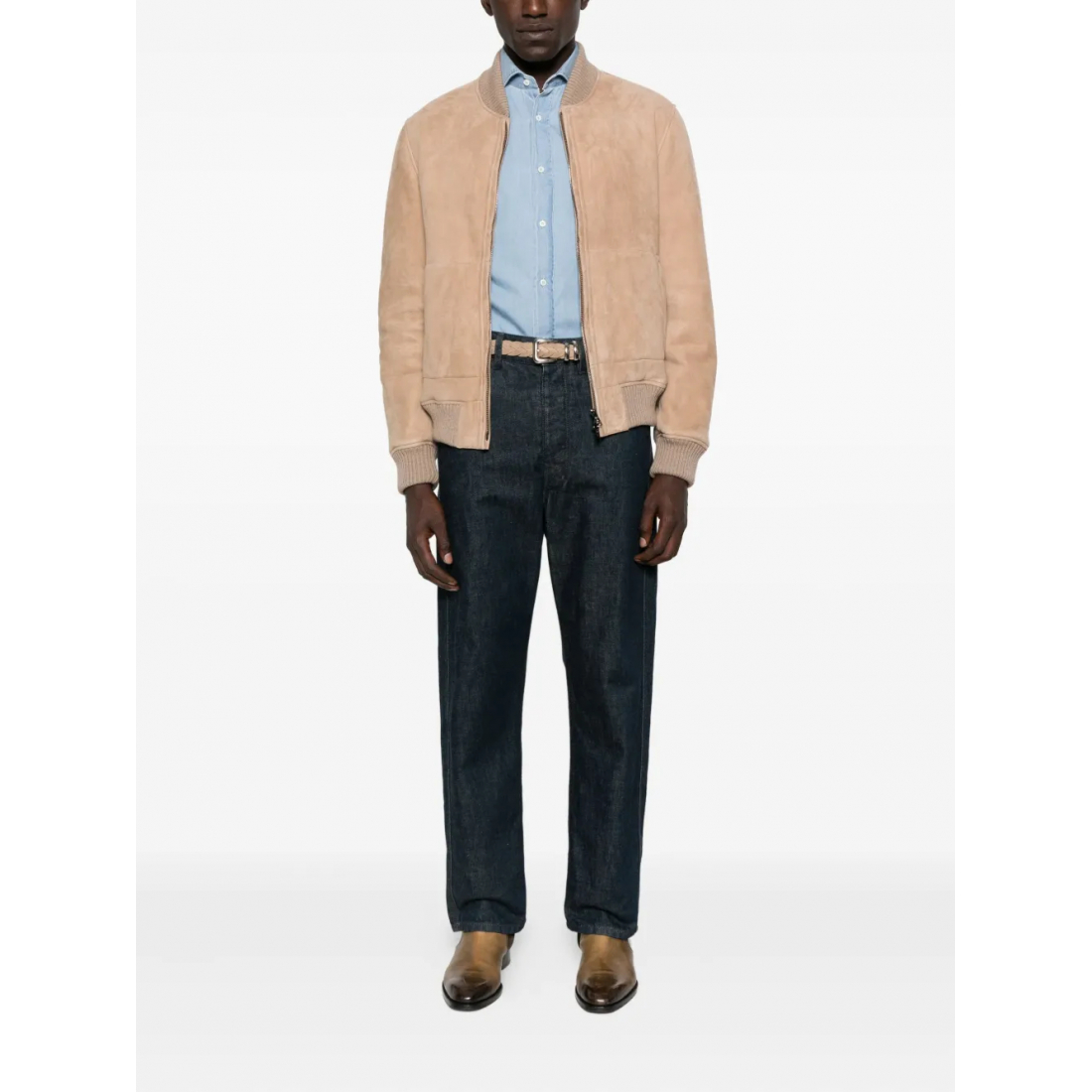 Chemise 'Denim' pour Hommes