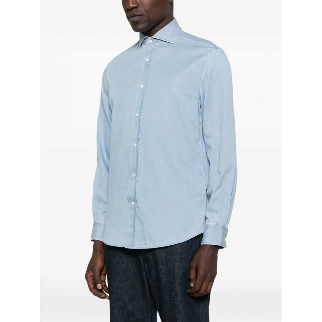 Chemise 'Denim' pour Hommes