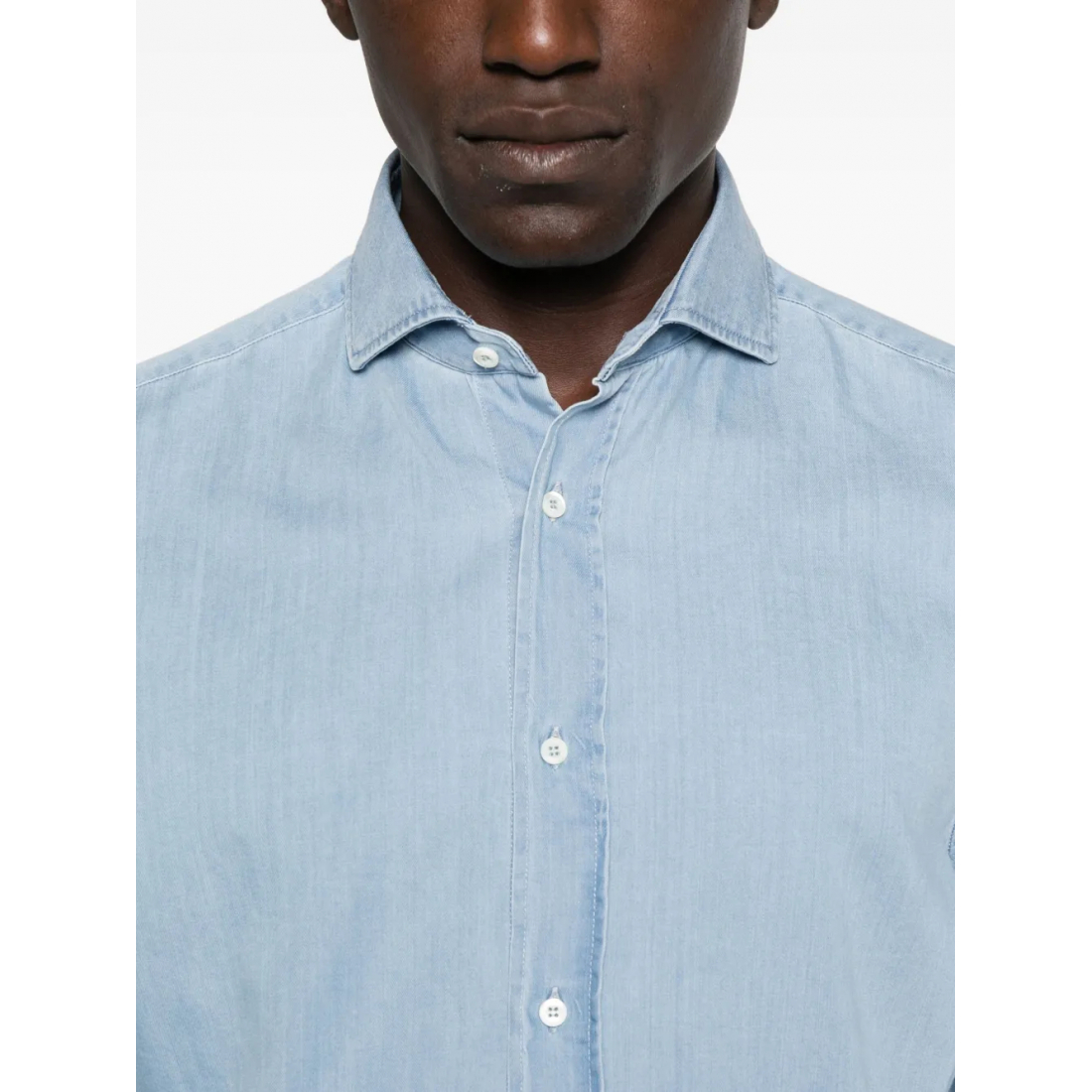 Chemise 'Denim' pour Hommes