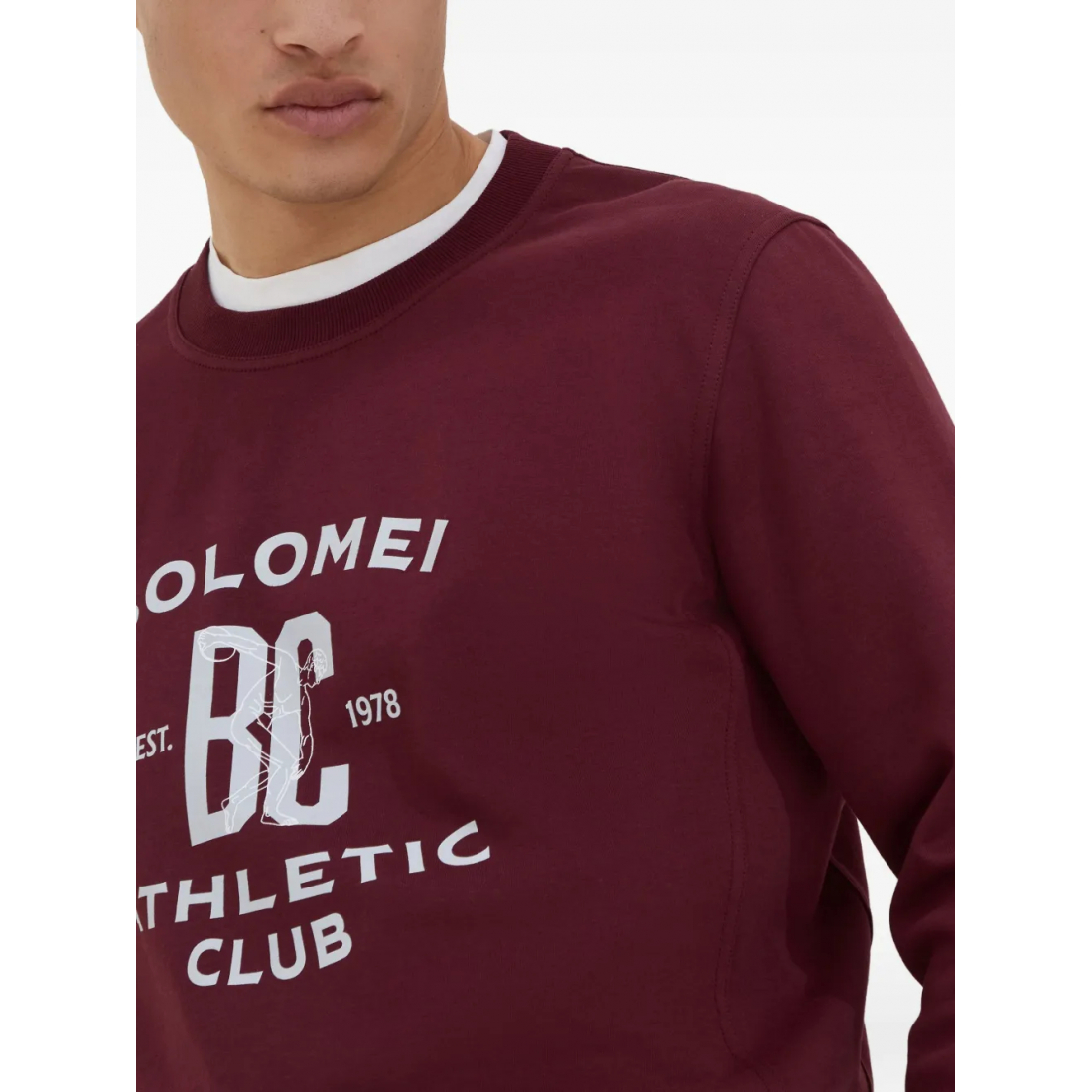 Sweatshirt 'Printed' pour Hommes