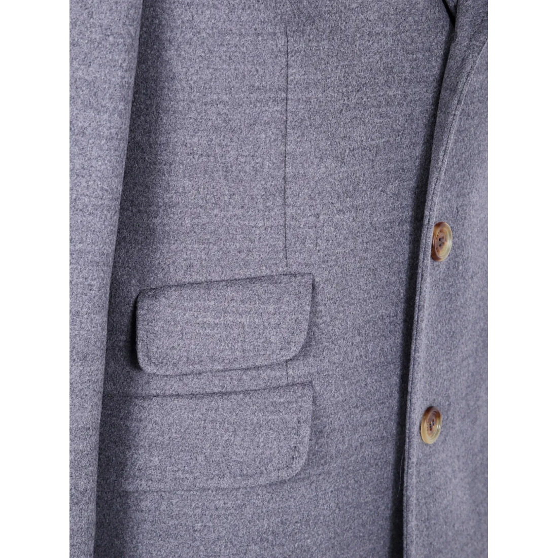 Men's 'Three-Button Patch-Pocket' Coat