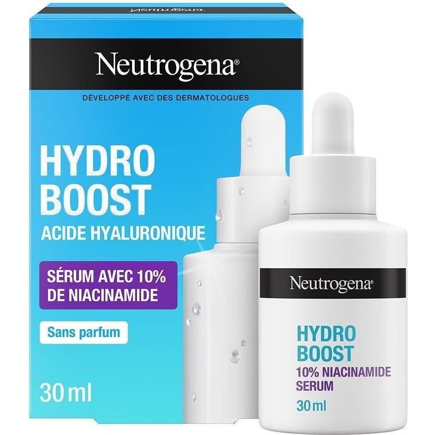 Sérum 'Hydro Boost 10% Niacinamide' - 30 ml
