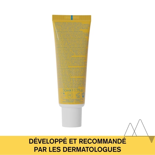 'Bariésun SPF50+' Tinted Sunscreen - Golden 50 ml