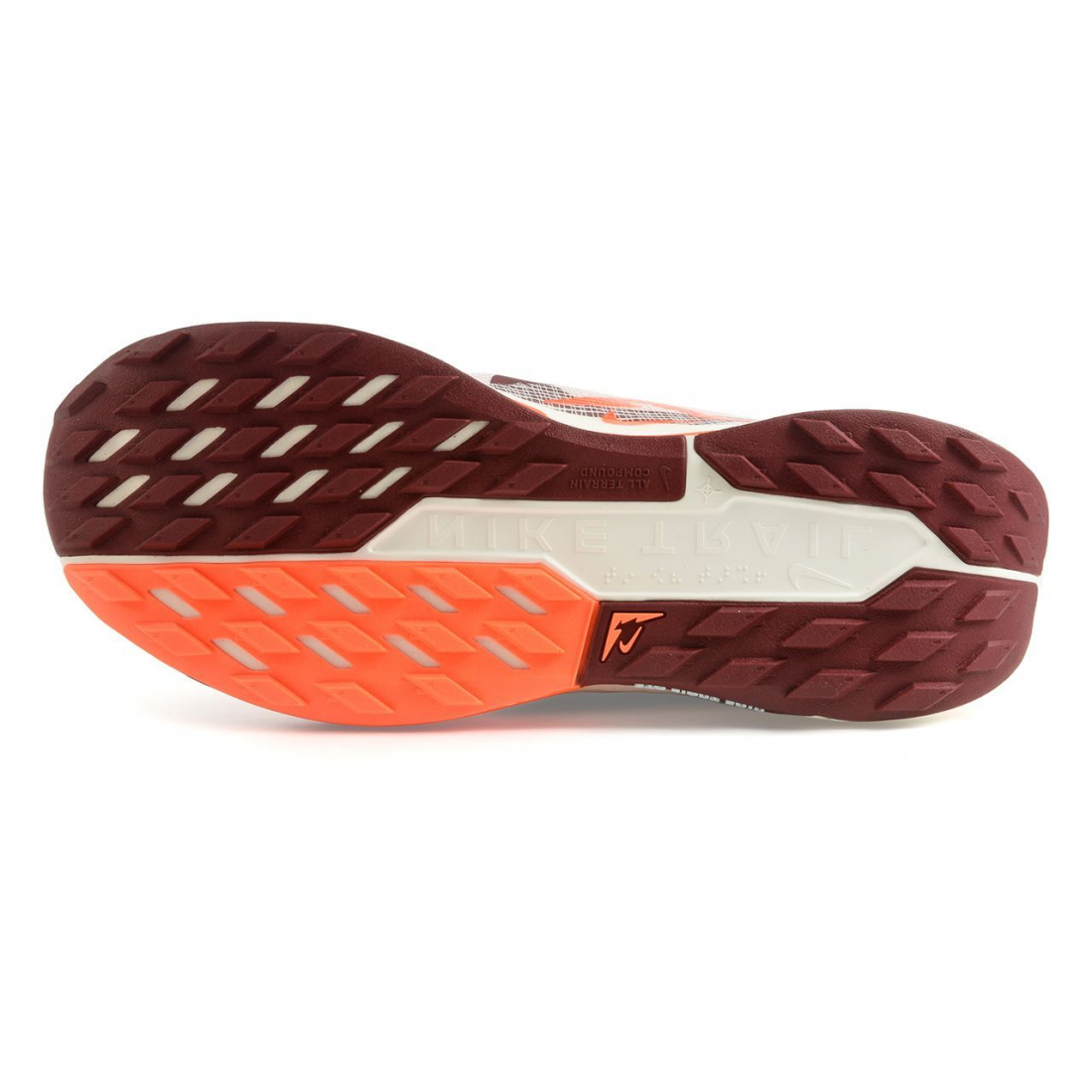 Men's 'REACT X PEGASUS TRAIL' Running Shoes