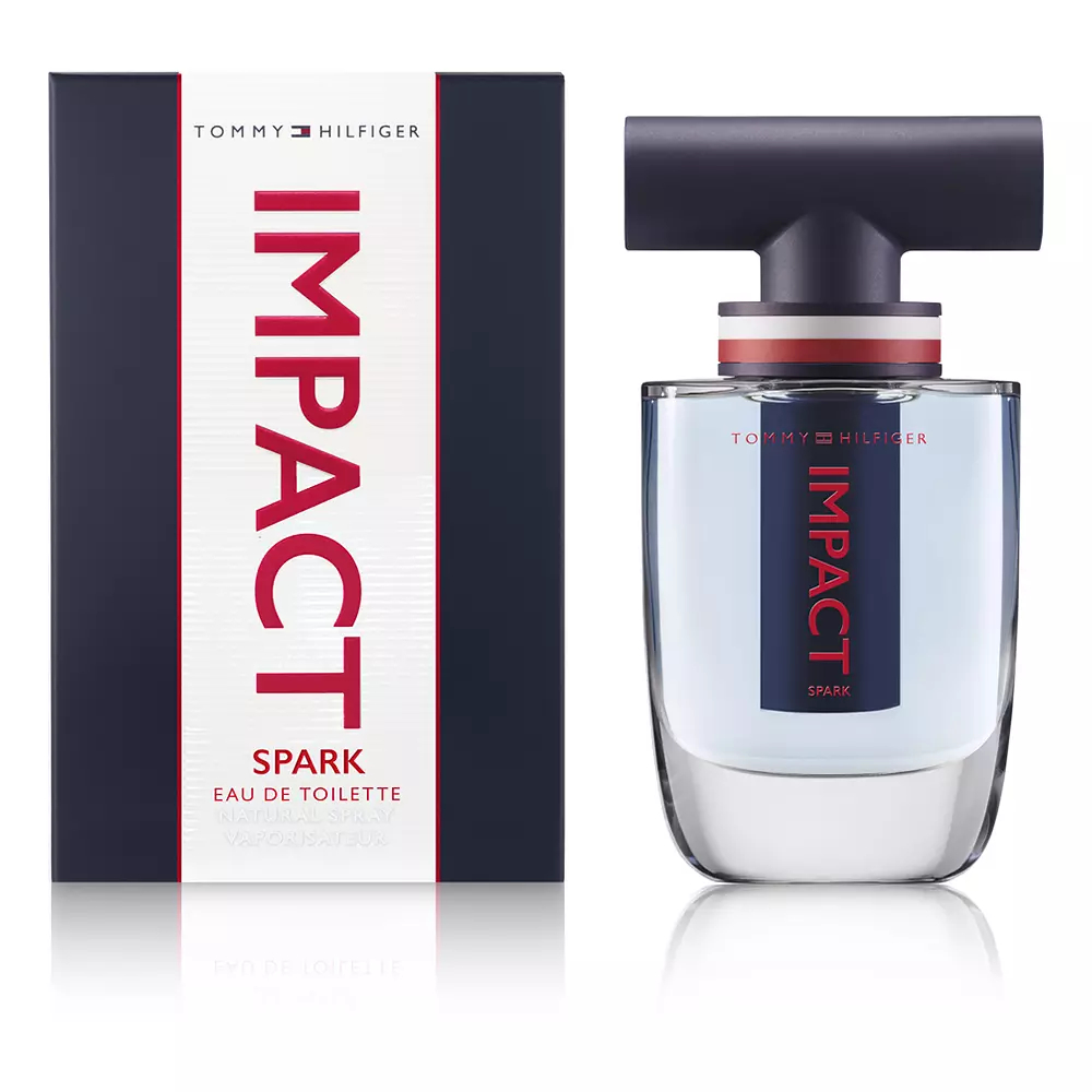 'Impact Spark' Eau de toilette - 50 ml