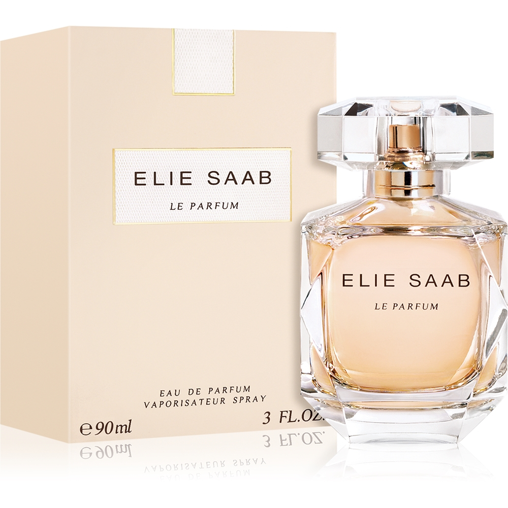 Eau de parfum 'Le Parfum' - 90 ml