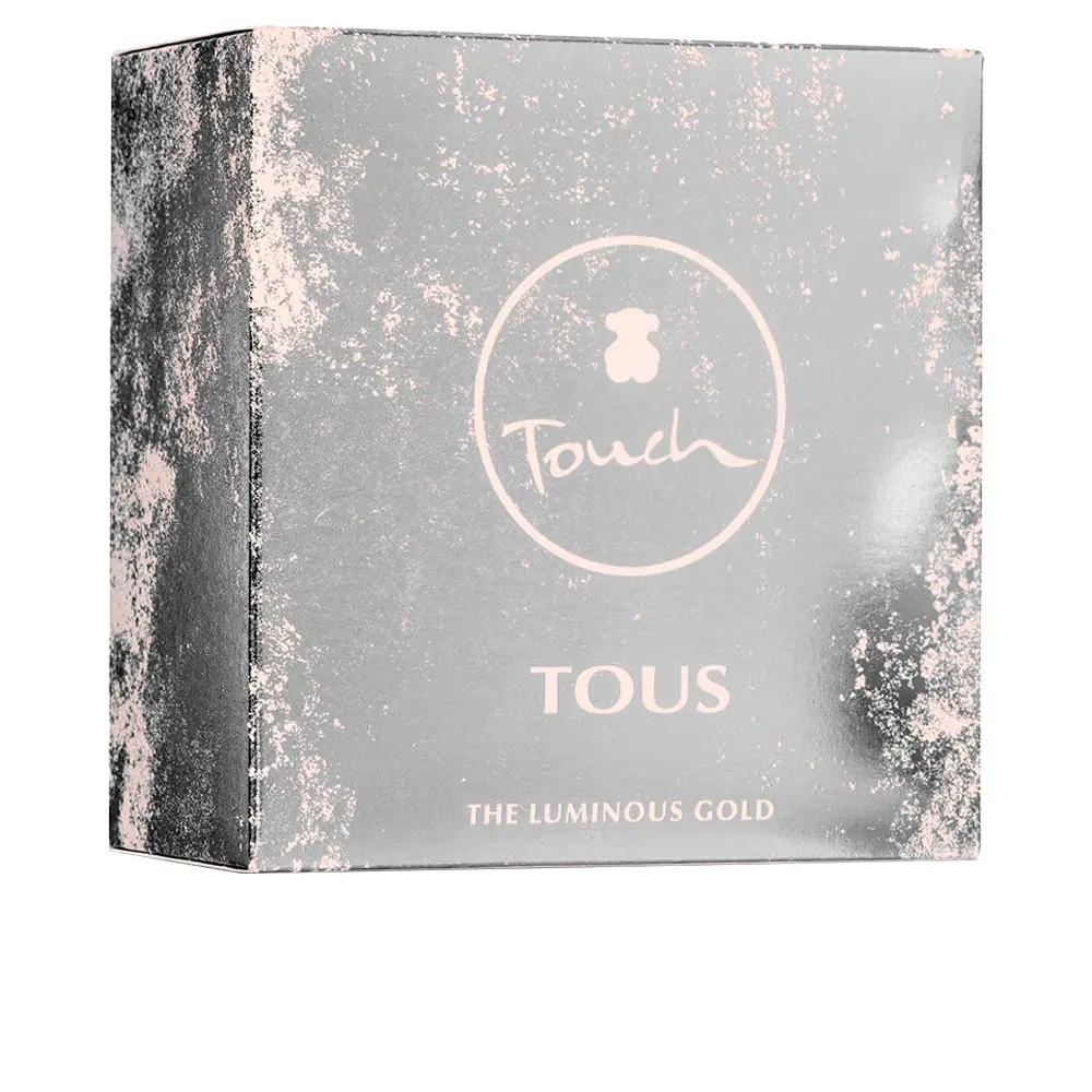 Eau de toilette 'Touch The Luminous Gold' - 100 ml