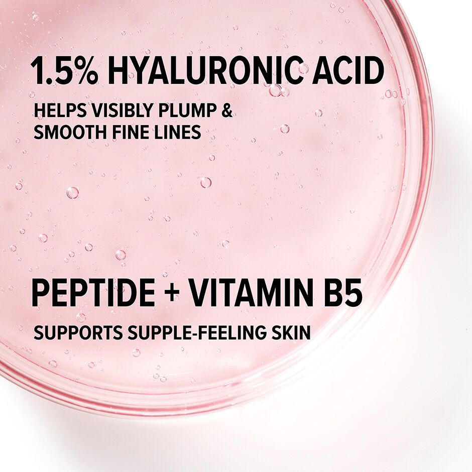 'Bye Bye Lines Hyaluronic Acid' Serum - 30 ml