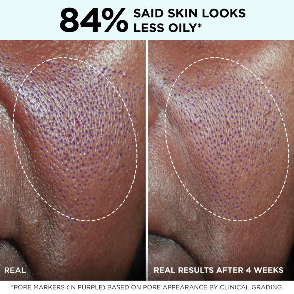 'Confidence in a Gel Cream Oil-Free' Moisturizing Cream - 60 ml