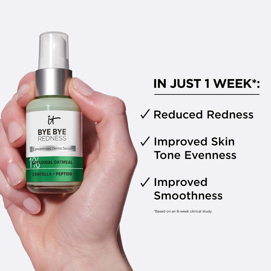 'Bye Bye Redness' Serum - 30 ml