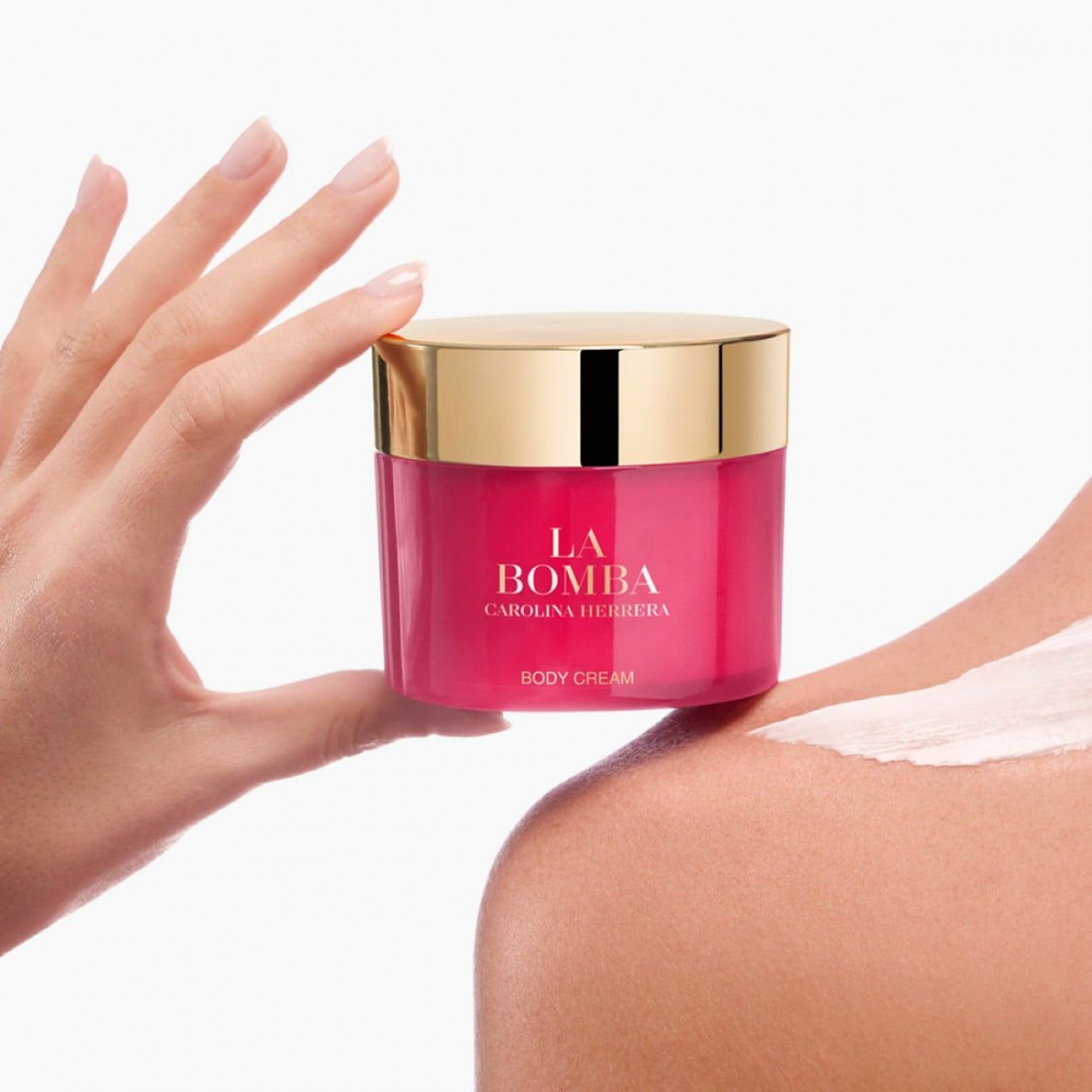 'La Bomba' Body Cream - 200 ml