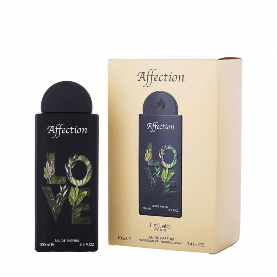 Eau de parfum 'Pride Affection' - 100 ml