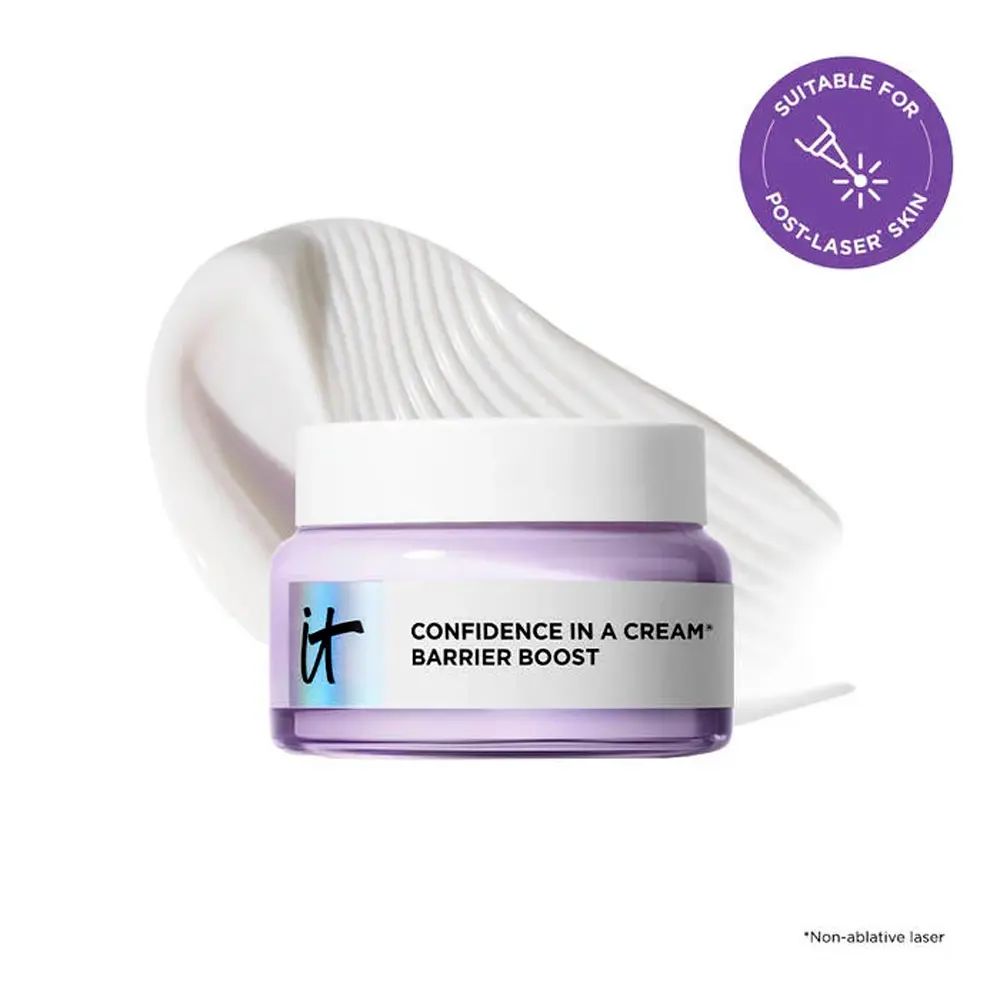 'Confidence in a Cream Barrier Boost' Moisturizing Cream - 60 ml