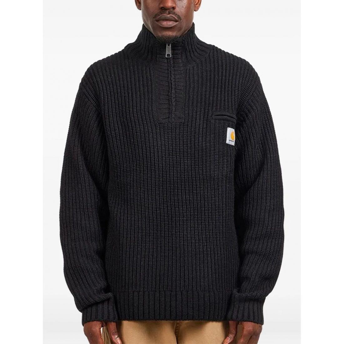 Pull 'Detroit Half-Zip' pour Hommes