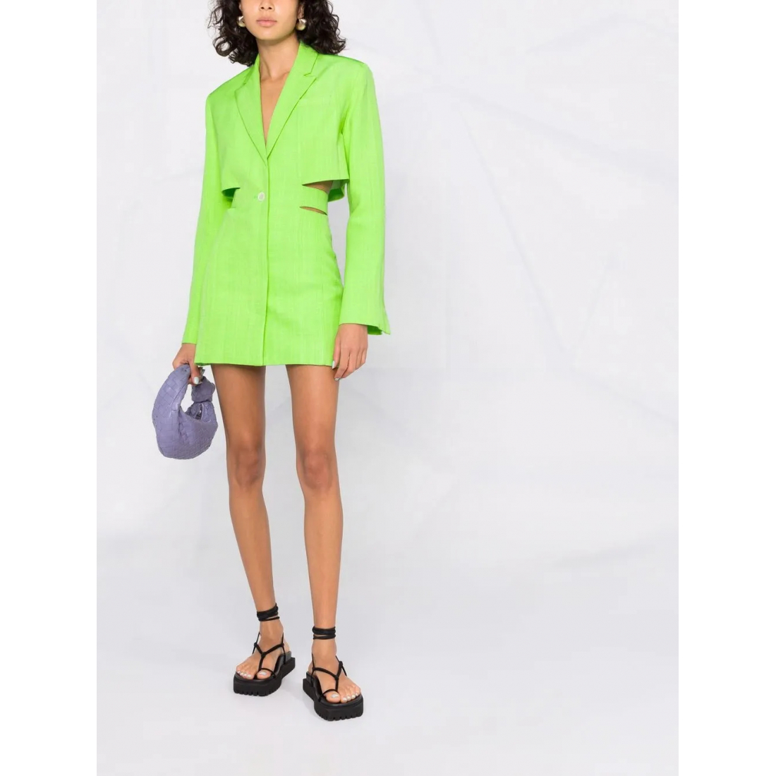 Robe blazer 'Bari Cut-Out' pour Femmes