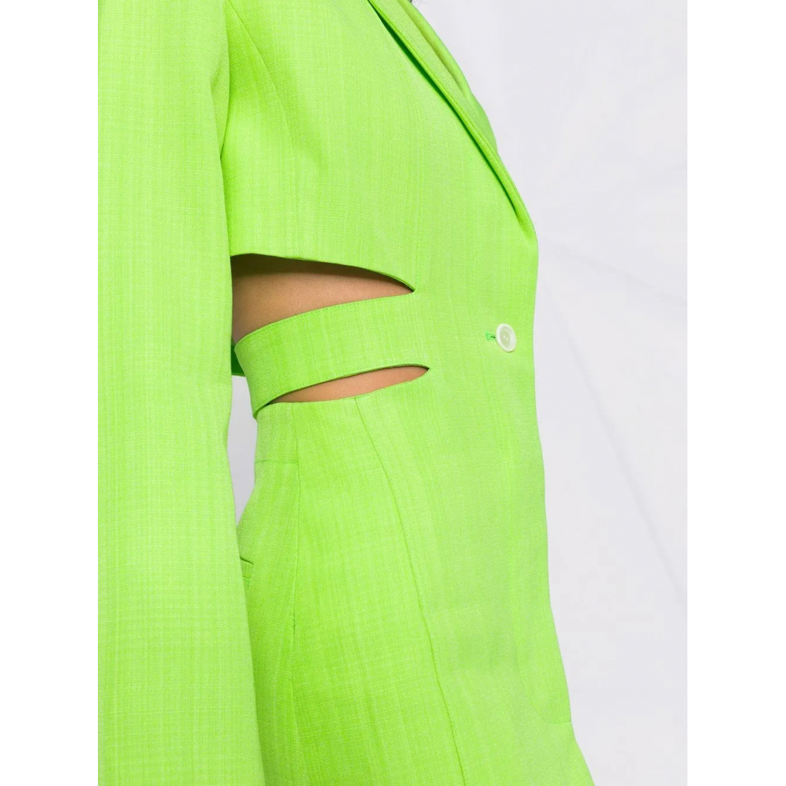 Robe blazer 'Bari Cut-Out' pour Femmes