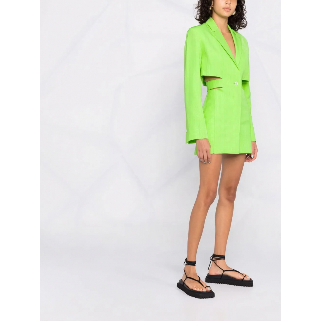 Robe blazer 'Bari Cut-Out' pour Femmes