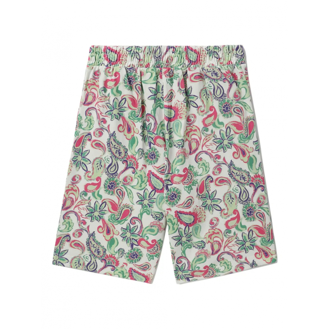 Men's 'Le Short Pingo Paisley-Print' Shorts