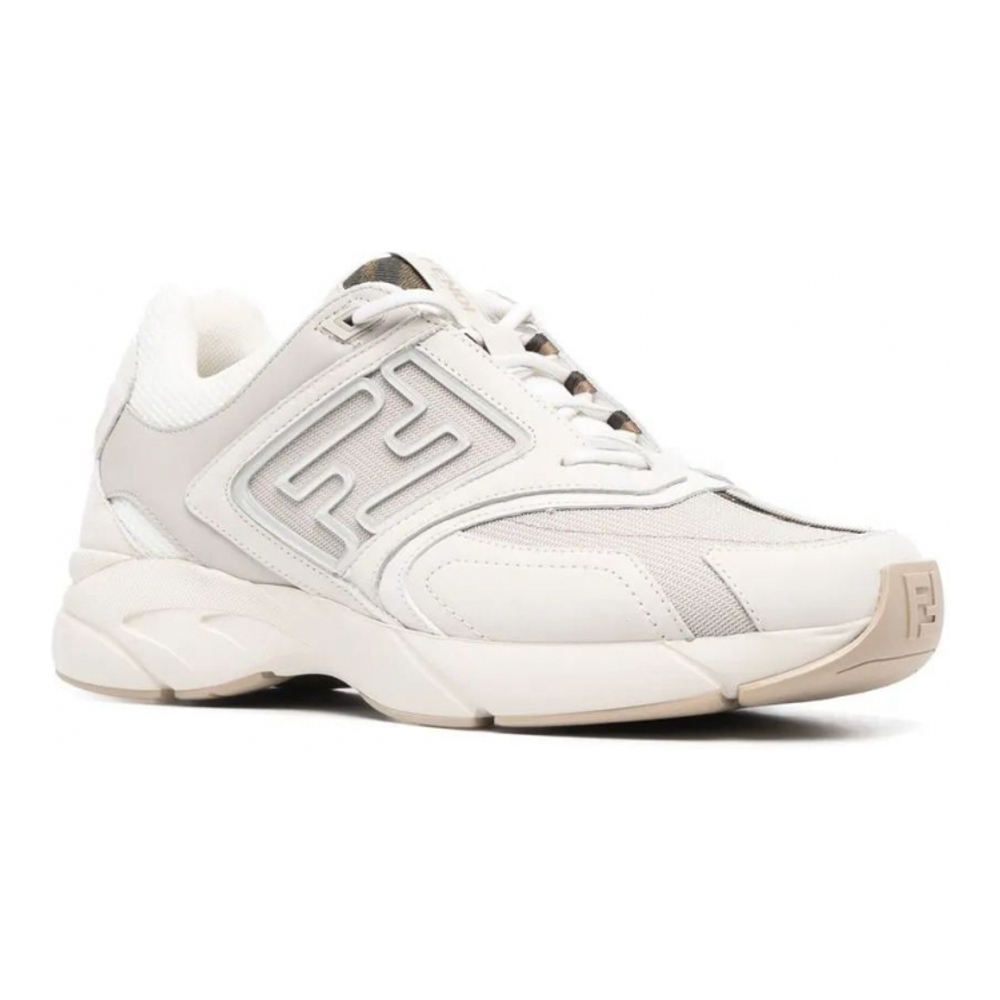 Sneakers 'Panelled Low-Top' pour Hommes