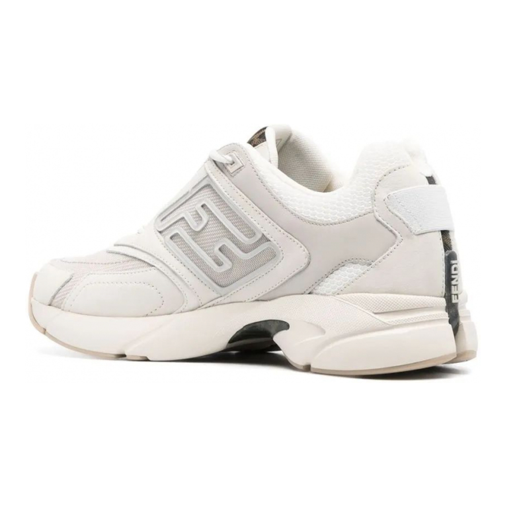 Sneakers 'Panelled Low-Top' pour Hommes