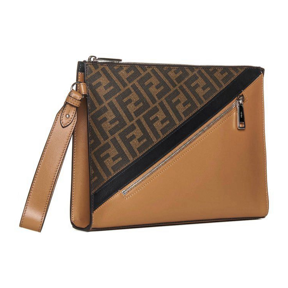 Pochette 'Squared FF' pour Hommes