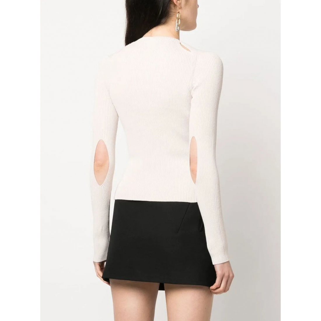 Women's 'Ribbed-Knit' Cardigan