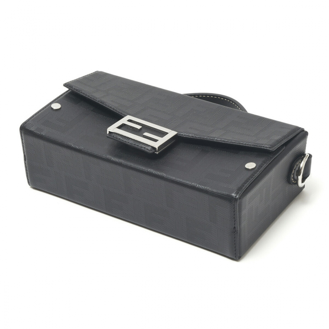 Men's 'Baguette® Soft Trunk' Shoulder Bag